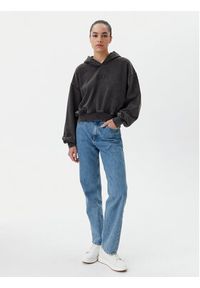 GAP - Gap Bluza 841725-03 Czarny Regular Fit. Kolor: czarny. Materiał: bawełna #4