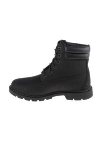 Trapery damskie, Timberland Linden Woods 6 IN Boot. Kolor: czarny #2