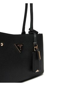 Guess Torebka HWBG87 78090 Czarny. Kolor: czarny. Materiał: skórzane #5
