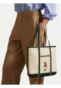 Polo Ralph Lauren Torebka 428973078001 Écru