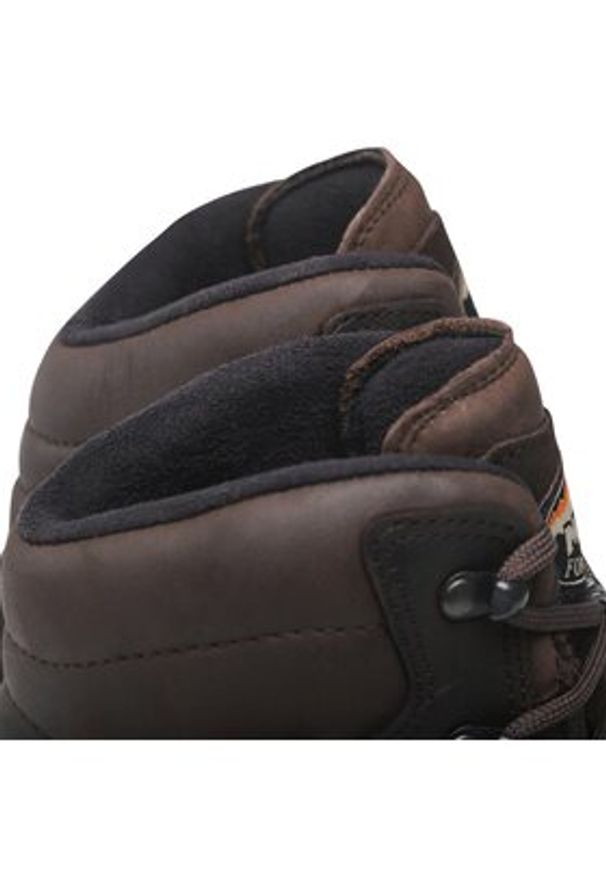 MEINDL - Meindl Trekkingi Rauris Gtx GORE-TEX 7894 Brązowy. Kolor: brązowy. Materiał: nubuk, skóra. Technologia: Gore-Tex. Sport: turystyka piesza