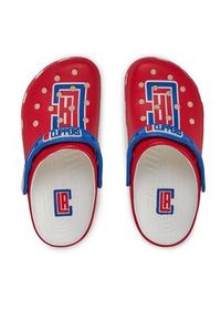 Crocs Klapki Crocs Classic Nba La Clippers Clog 208863 Niebieski. Kolor: czerwony #4