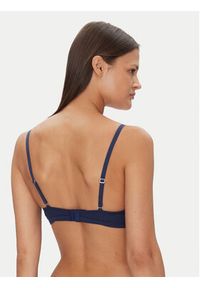 Polo Ralph Lauren Biustonosz bezfiszbinowy 4P0219 Granatowy. Kolor: niebieski. Materiał: bawełna #3