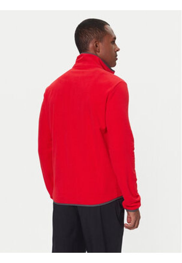 Rossignol Polar Strawpile RLNML07 Czerwony Regular Fit. Kolor: czerwony. Materiał: syntetyk