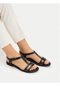 Lasocki Sandały CEO-WI23-FOXI-60 Czarny. Kolor: czarny. Materiał: skóra #3