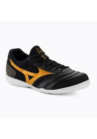 Buty piłkarskie męskie Mizuno Morelia Sala Club IN. Kolor: czarny. Sport: piłka nożna