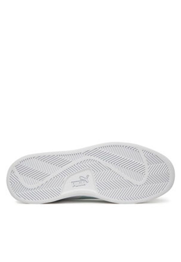 Puma Sneakersy Puma Smash 3.0 L 390987 26 Biały. Kolor: biały. Materiał: skóra