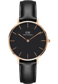Zegarek Daniel Wellington ZEGAREK DAMSKI DANIEL WELLINGTON DW00100168 - CLASSIC PETITE SHEFFIELD (zx714a) #1