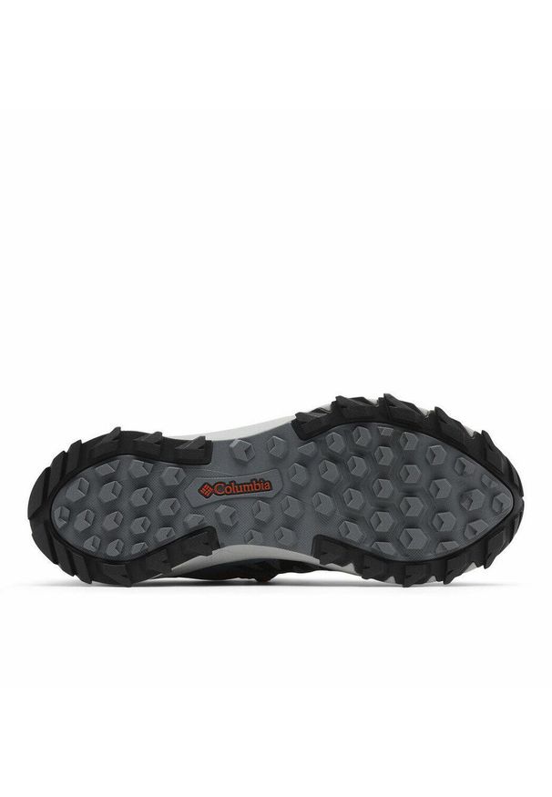 columbia - Buty Trekkingowe Męskie Columbia Peakfreak II Outdry. Kolor: pomarańczowy, szary, wielokolorowy. Sport: turystyka piesza