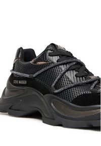 Steve Madden Sneakersy Z Nation SM11004807 Czarny. Kolor: czarny. Materiał: materiał #6