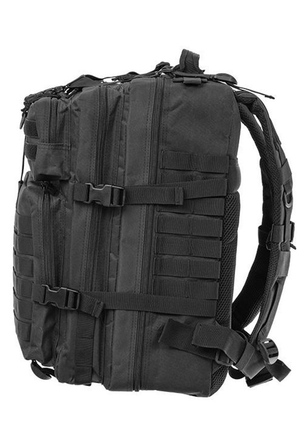 TRACER - Plecak Tracer Alpha 15.6'' czarny. Kolor: czarny. Materiał: poliester. Styl: casual
