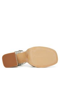Castañer Espadryle Valle/142 023116 Srebrny. Kolor: srebrny. Materiał: materiał #4