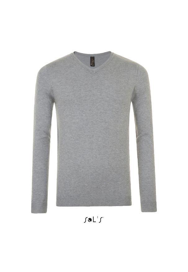 SOL'S - Pulower Sol's Glory. Kolor: szary