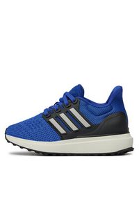 Adidas - adidas Sneakersy Ubounce Dna C IF6803 Niebieski. Kolor: niebieski. Materiał: materiał #6