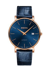 DOXA ZEGAREK D-Light 171.90.201.03. Materiał: materiał. Styl: klasyczny #1
