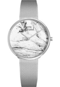 Zegarek Pierre Ricaud Zegarek damski Pierre Ricaud P21067.5103Q srebrny. Kolor: srebrny #1