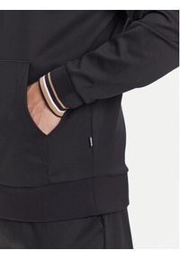 BOSS Bluza C-Spence 109 50543427 Czarny Regular Fit. Kolor: czarny. Materiał: bawełna #5