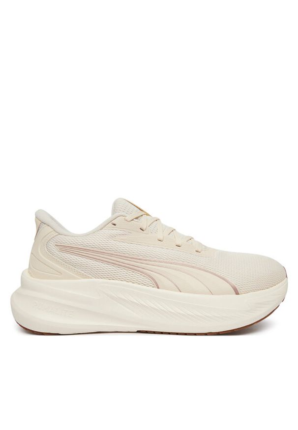 Puma Sneakersy MaxStride Lite 313497 09 Biały. Kolor: biały. Materiał: materiał