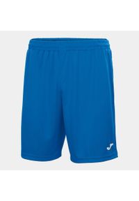Spodenki do piłki nożnej męskie Joma Nobel. Kolor: niebieski. Materiał: poliester. Sport: piłka nożna