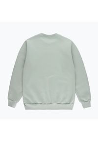 Prosto - Bluza męska PROSTO Crewneck Bazy. Kolor: zielony