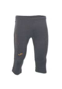 Legginsy do biegania damskie Joma Pirate Pants Elite IV. Kolor: szary #1