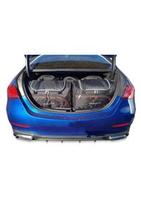 KJUST - Torby Do Bagażnika Mercedes-Benz C Limousine 2021+ 5Szt Kjust. Kolor: czarny. Styl: sportowy #1