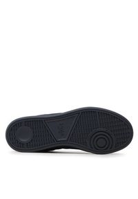 Polo Ralph Lauren Sneakersy Hrt Ct II 809877601002 Granatowy. Kolor: niebieski. Materiał: zamsz, skóra #3