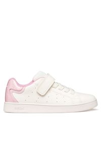 Sneakersy Geox. Kolor: biały #1