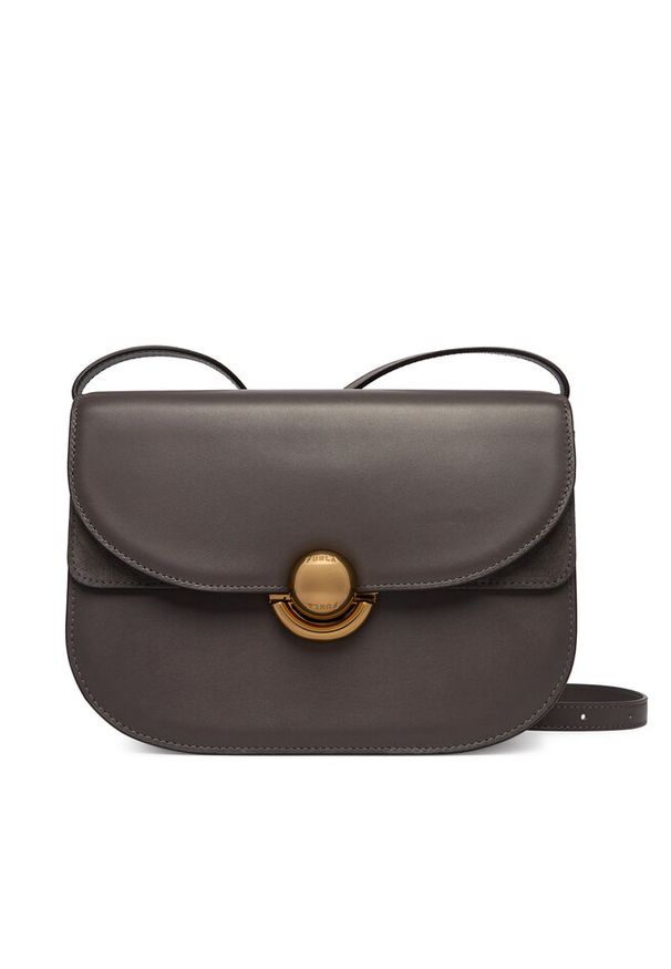 Torebka Furla. Kolor: szary
