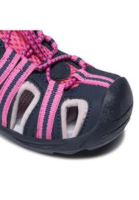 CMP Sandały Aquarii Hiking Sandal 30Q9664 Różowy. Kolor: różowy. Materiał: materiał #6