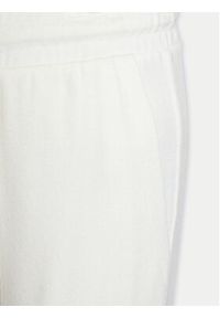 Imperial Spodnie dresowe P3E7CAB Biały Regular Fit. Kolor: biały. Materiał: wiskoza