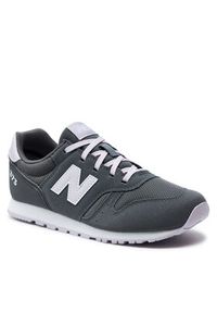 New Balance Sneakersy YC373AL2 Szary. Kolor: szary. Model: New Balance 373 #6