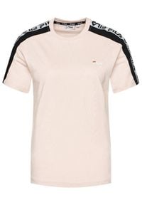 Fila T-Shirt Tamsin 688045 Różowy Regular Fit. Kolor: różowy #2