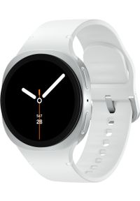 SAMSUNG - Watch Samsung Galaxy Watch 8 L325 40mm LTE Region West - Silver #1