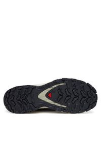 salomon - Salomon Trekkingi Xa Pro 3D V9 Gore-Tex L47744700 Fioletowy. Kolor: fioletowy. Materiał: materiał #6