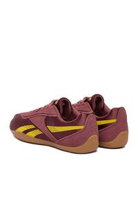 Reebok Sneakersy EO-ULTRA LO 100255921 Bordowy. Kolor: czerwony. Materiał: materiał #6