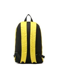TOMMY HILFIGER - Tommy Hilfiger Plecak Th Skline Backpack AM0AM11321 Żółty. Kolor: żółty. Materiał: materiał #4