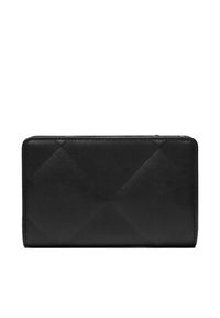 Calvin Klein Duży Portfel Damski Re-Lock Quilt Bifold Wallet K60K611374 Czarny. Kolor: czarny. Materiał: skóra #3
