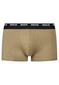 Hugo - HUGO Komplet 5 par bokserek 50532619 Kolorowy. Materiał: bawełna. Wzór: kolorowy #5
