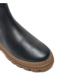 Marc O'Polo Sztyblety 409 16955001 100 Czarny. Kolor: czarny. Materiał: skóra #3