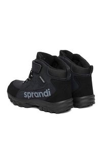 Sprandi Trekkingi CEO-WINTER WAVE CP86-25067 Czarny. Kolor: czarny. Materiał: syntetyk, materiał #6