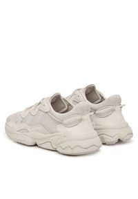 Adidas - adidas Sneakersy Ozweego FY2023 Kremowy. Kolor: kremowy. Materiał: materiał #4