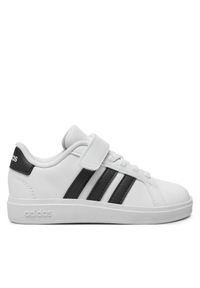 Adidas - Sneakersy adidas. Kolor: biały #1