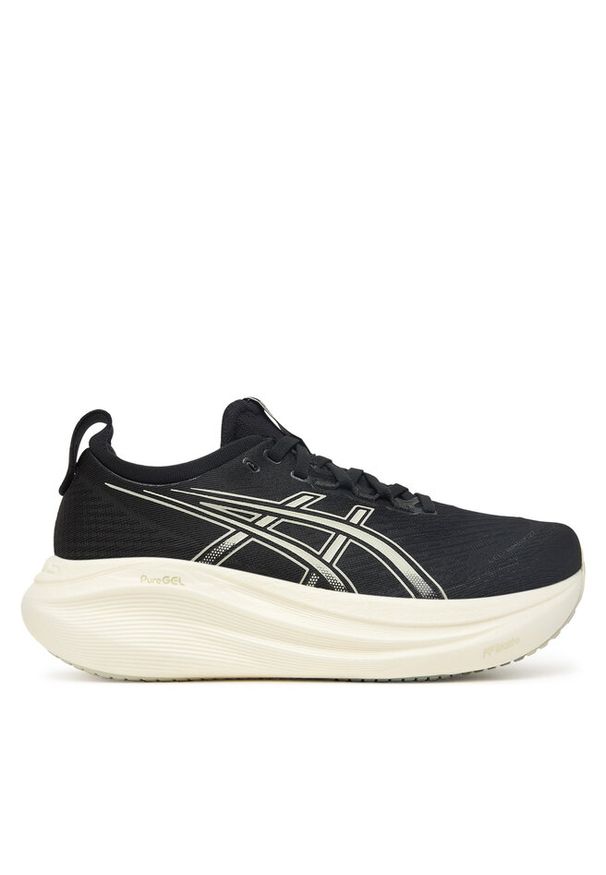 Buty do biegania Asics. Kolor: czarny