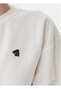 RVCA Bluza Spanky Loteria 23B463501 Biały Oversize. Kolor: biały. Materiał: bawełna #3