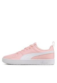 Puma Sneakersy Rickie 387607 09 Różowy. Kolor: różowy. Materiał: skóra #7