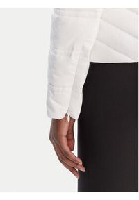 Guess Kurtka przejściowa W6RL02 WJ492 Biały Regular Fit. Kolor: biały. Materiał: syntetyk #2