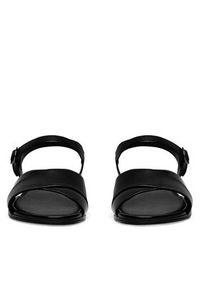 Lasocki Sandały ARENA RST-ARENA-76 Czarny. Kolor: czarny. Materiał: skóra #3