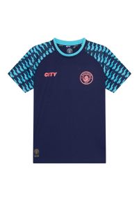MANCHESTER CITY - Manchester City koszulka dziecięca 24/25. Kolor: niebieski