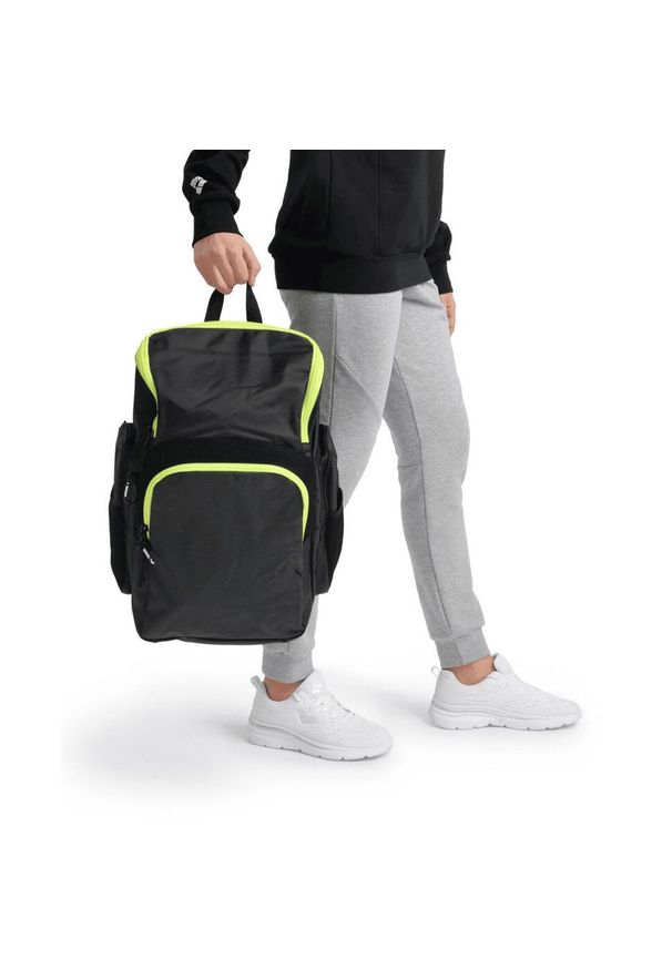 Plecak Arena TEAM SPIKY III BACKPACK 35. Kolor: czarny